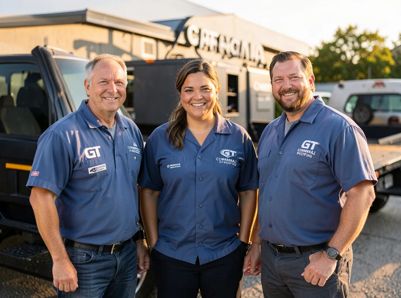 Flat Roof Repair company in Seagoville, TX