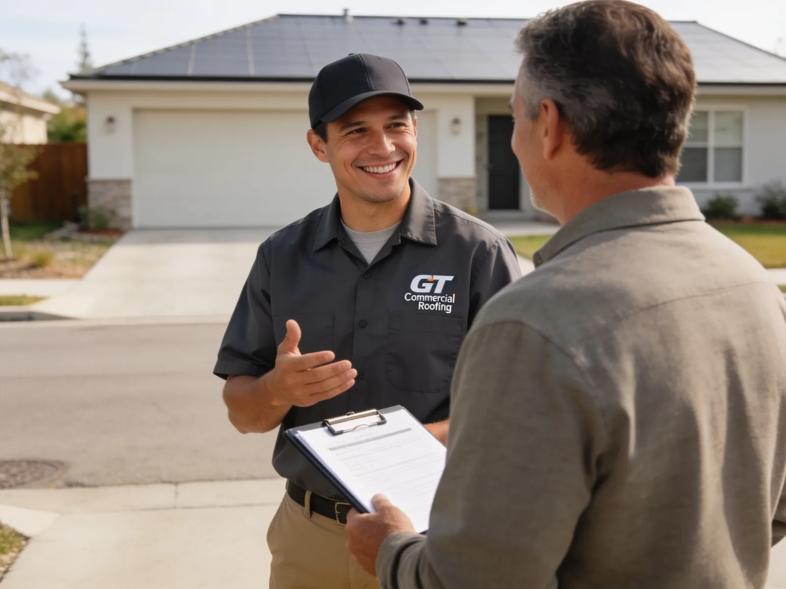 Flat Roof Repair Seagoville, TX FAQs